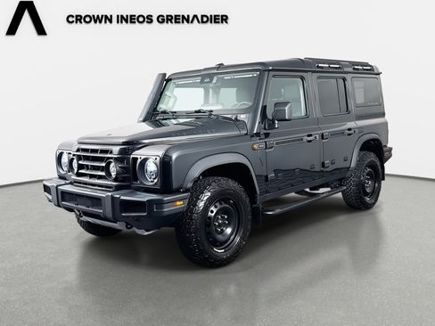 Used 2024 INEOS Grenadier Trialmaster Edition image 1