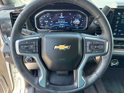 Used 2024 Chevrolet Silverado 1500 LT w/ Protection Package image 20
