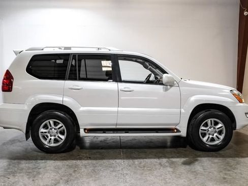 Used 2004 Lexus GX 470 AWD/4WD image 10