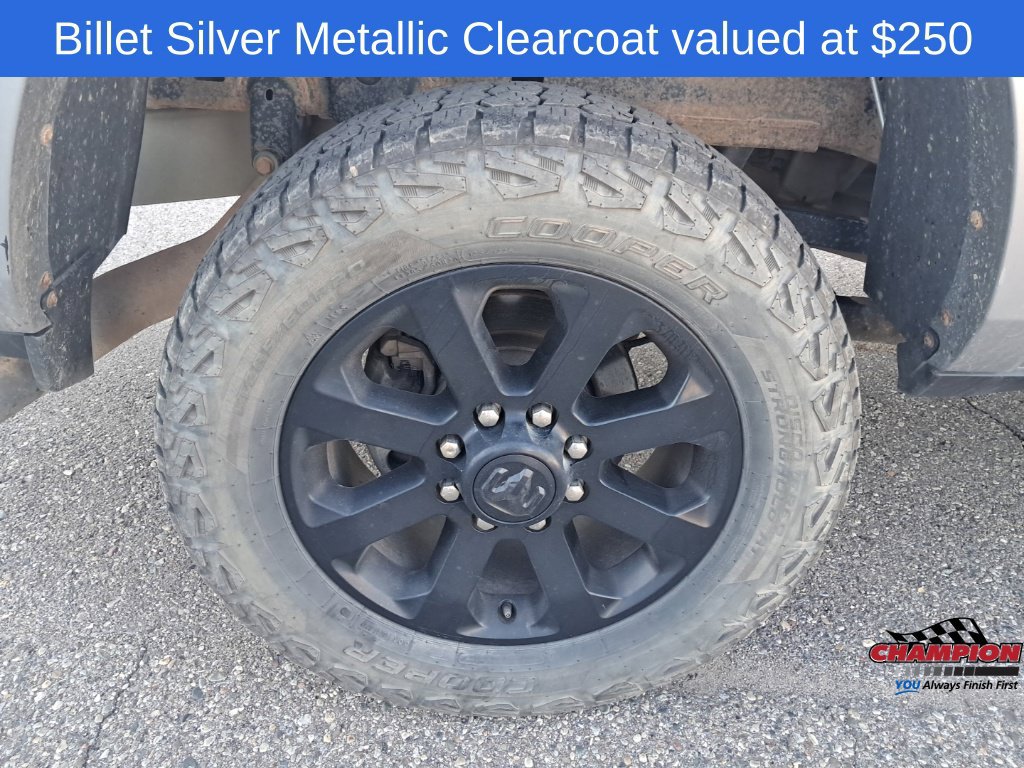 Used 2022 RAM 2500 Laramie AWD/4WD image 14