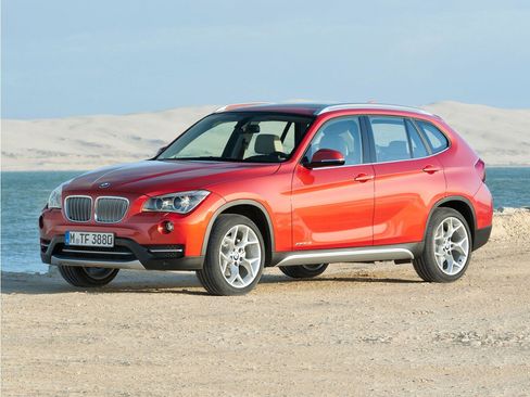 Used 2014 BMW X1 xDrive28i AWD/4WD image 1