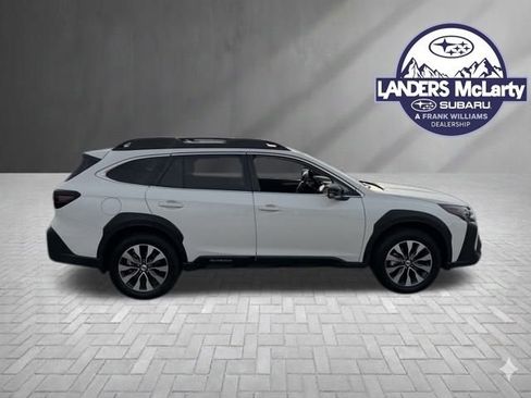 Used 2025 Subaru Outback Limited XT w/ Popular Package #2 image 8