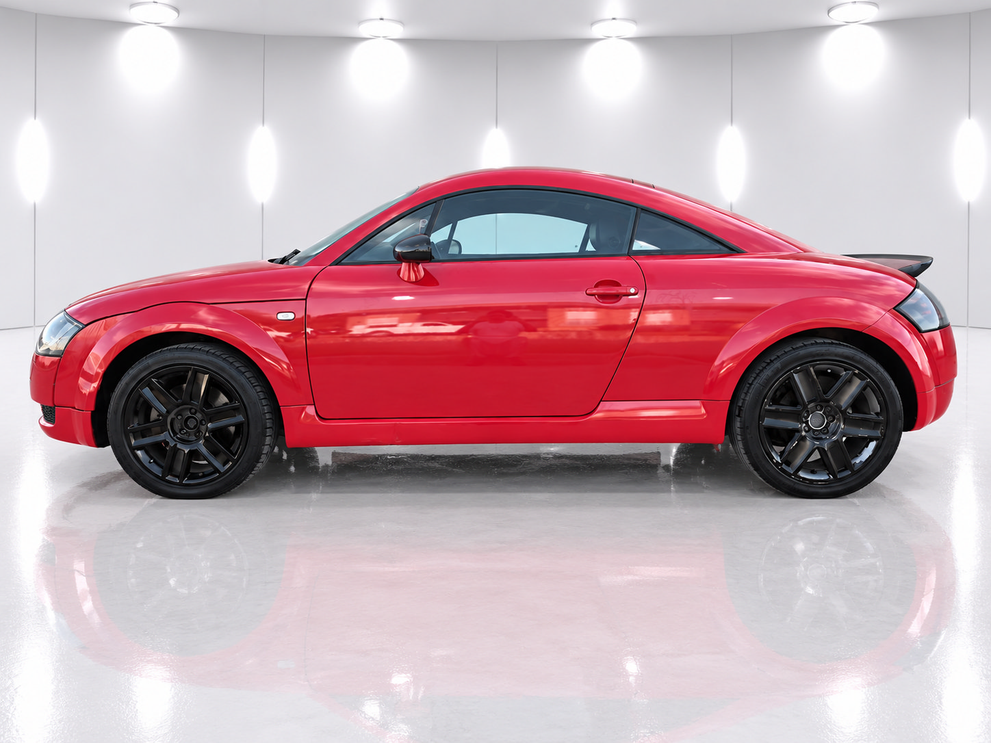 Used 2004 Audi TT 1.8T FWD image 4