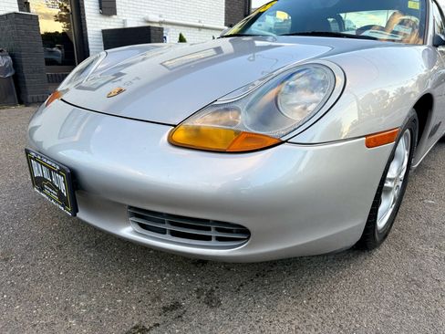 Used 1998 Porsche Boxster image 9