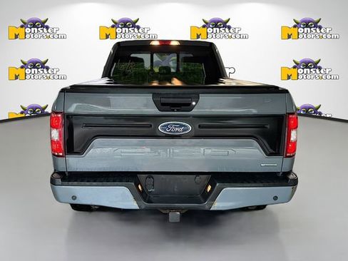 Used 2019 Ford F150 XLT w/ Equipment Group 302A Luxury AWD/4WD image 5