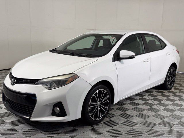 Used 2014 Toyota Corolla S FWD image 2