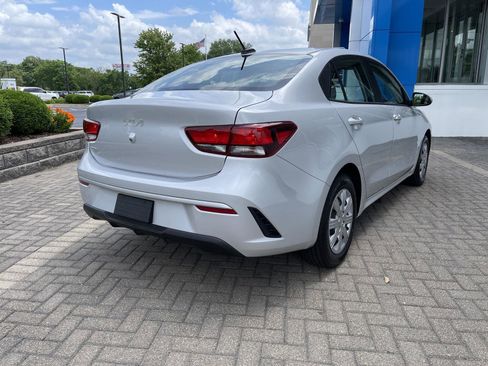 Used 2023 Kia Rio LX FWD image 5
