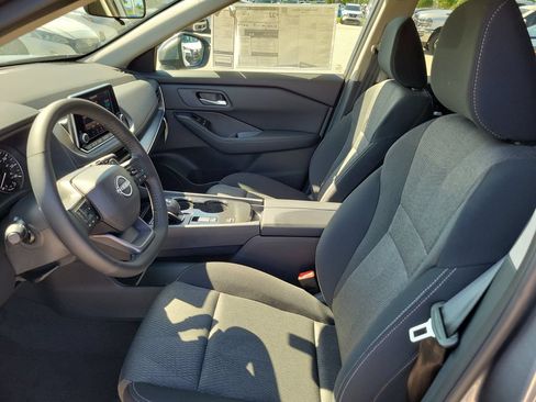 New 2026 Nissan Rogue SV FWD image 8