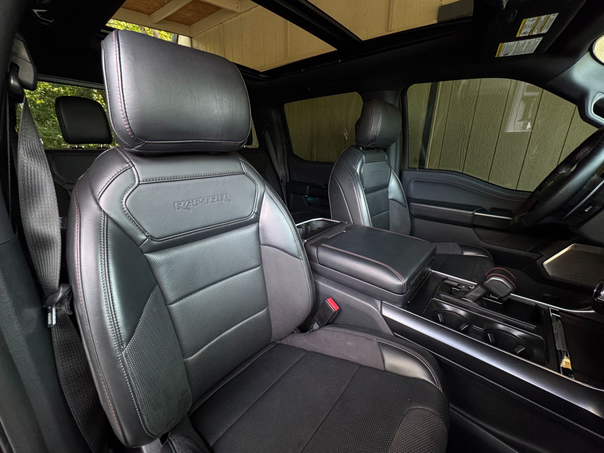 Used 2024 Ford F150 Raptor AWD/4WD image 24