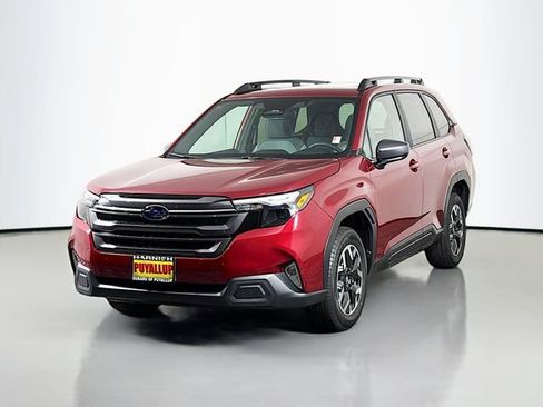 New 2026 Subaru Forester Premium image 3