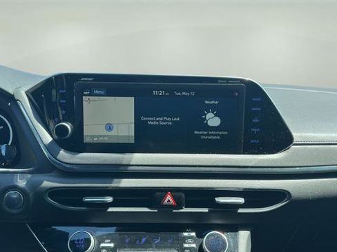 Used 2021 Hyundai Sonata SEL Plus w/ Tech Package FWD image 12