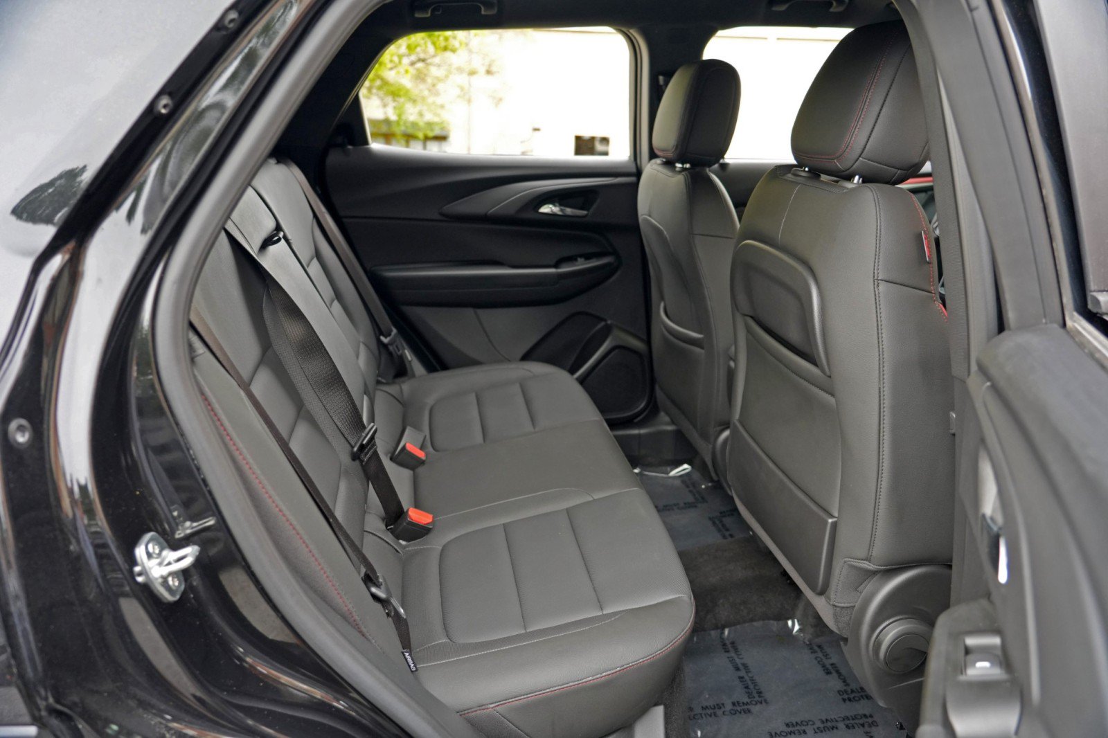 Used 2024 Chevrolet TrailBlazer RS w/ Driver Confidence Package AWD/4WD image 33