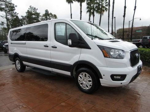 Certified 2024 Ford Transit 350 XLT image 6