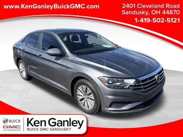 Used 2019 Volkswagen Jetta S FWD image 1