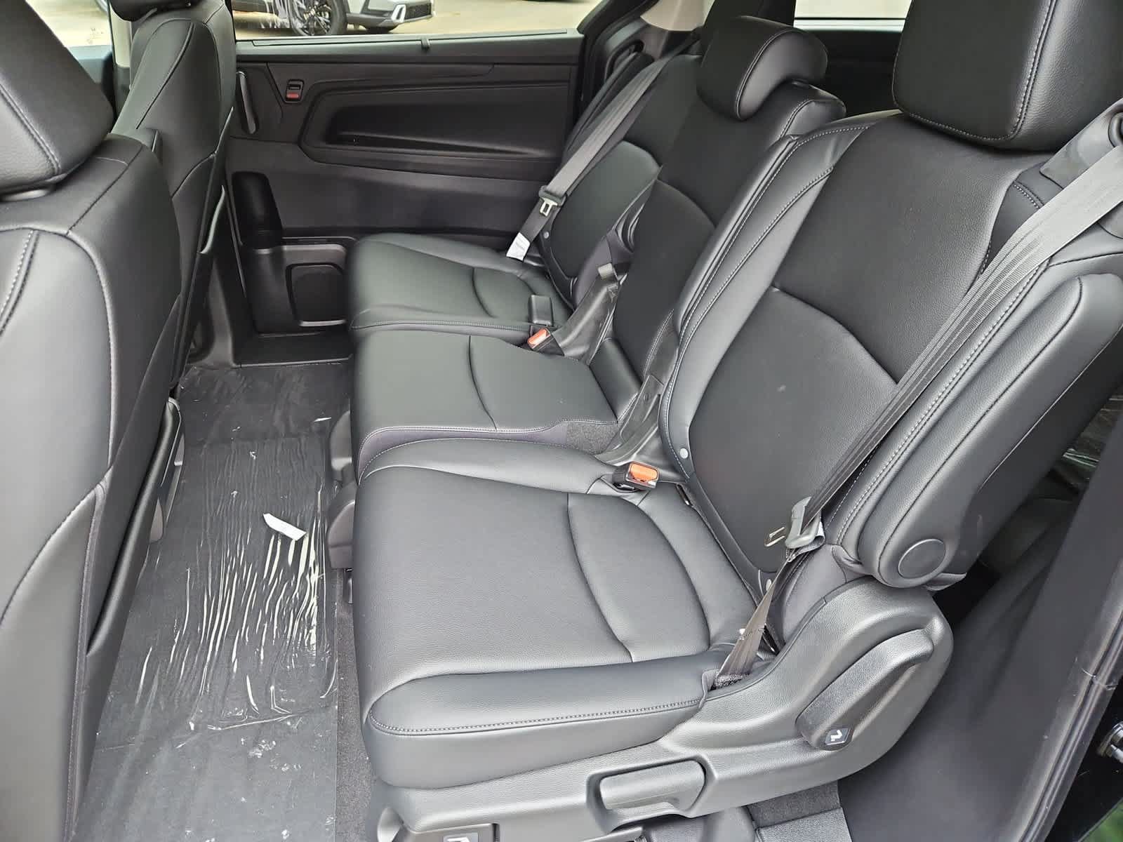 New 2027 Honda Odyssey EX-L image 10