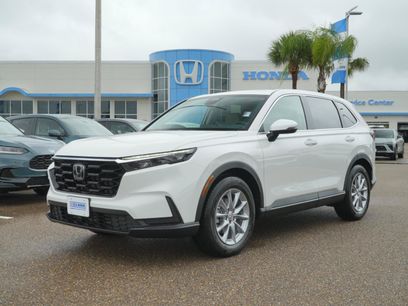 New 2026 Honda CR-V EX