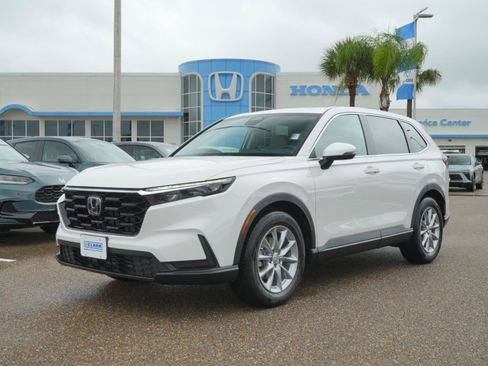 New 2026 Honda CR-V EX image 1