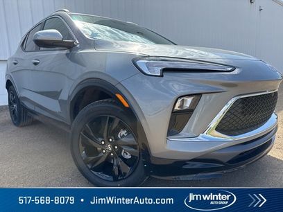 New 2025 Buick Encore GX Sport Touring w/ Advanced Technology Package
