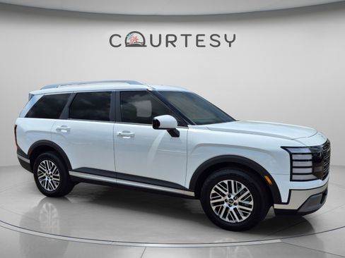 New 2026 Hyundai Palisade SEL FWD image 7