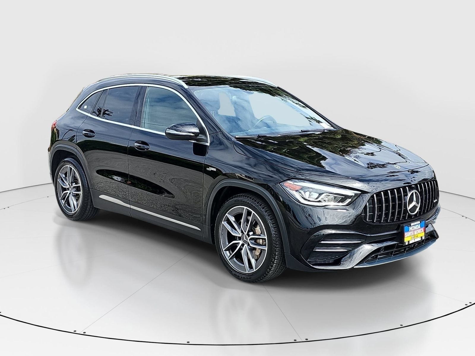 Used 2021 Mercedes-Benz GLA 35 AMG 4MATIC image 3