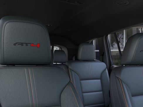 New 2026 GMC Acadia AT4 w/ LPO, Floor Liner Package image 24