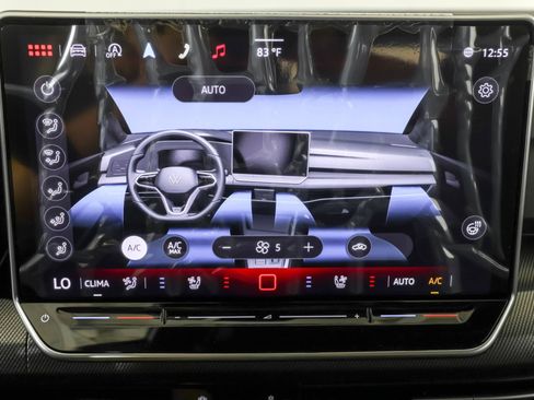New 2026 Volkswagen GTI SE FWD image 28