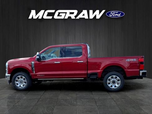 New 2026 Ford F250 King Ranch w/ Chrome Package AWD/4WD image 13