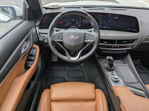 Certified 2025 Cadillac CT5 Sport RWD image 19