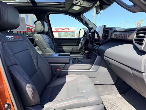Used 2024 Toyota Tundra TRD Pro AWD/4WD image 13