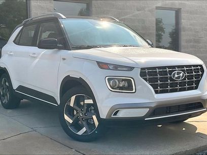 New 2025 Hyundai Venue Limited