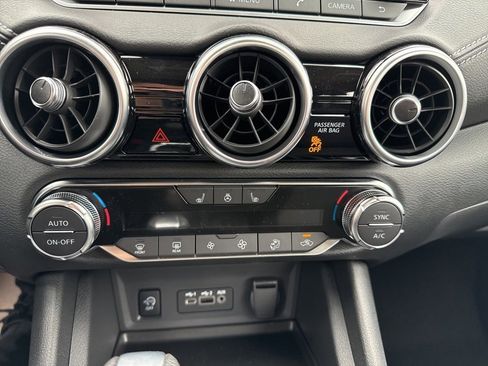 New 2025 Nissan Sentra SV w/ All-Weather Package image 16