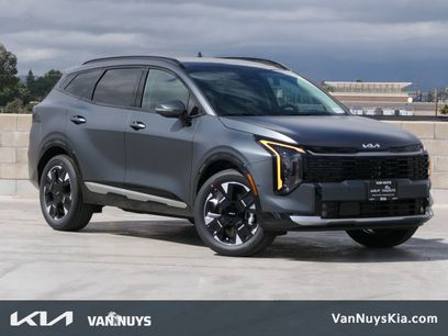 New 2026 Kia Sportage SX Prestige