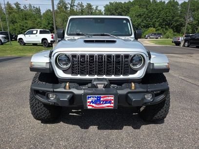 Used 2024 Jeep Wrangler Unlimited Rubicon 392