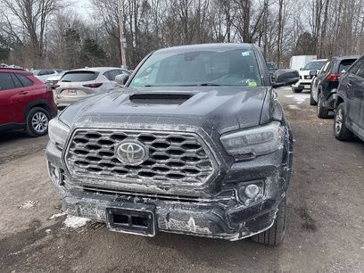Certified 2023 Toyota Tacoma TRD Sport