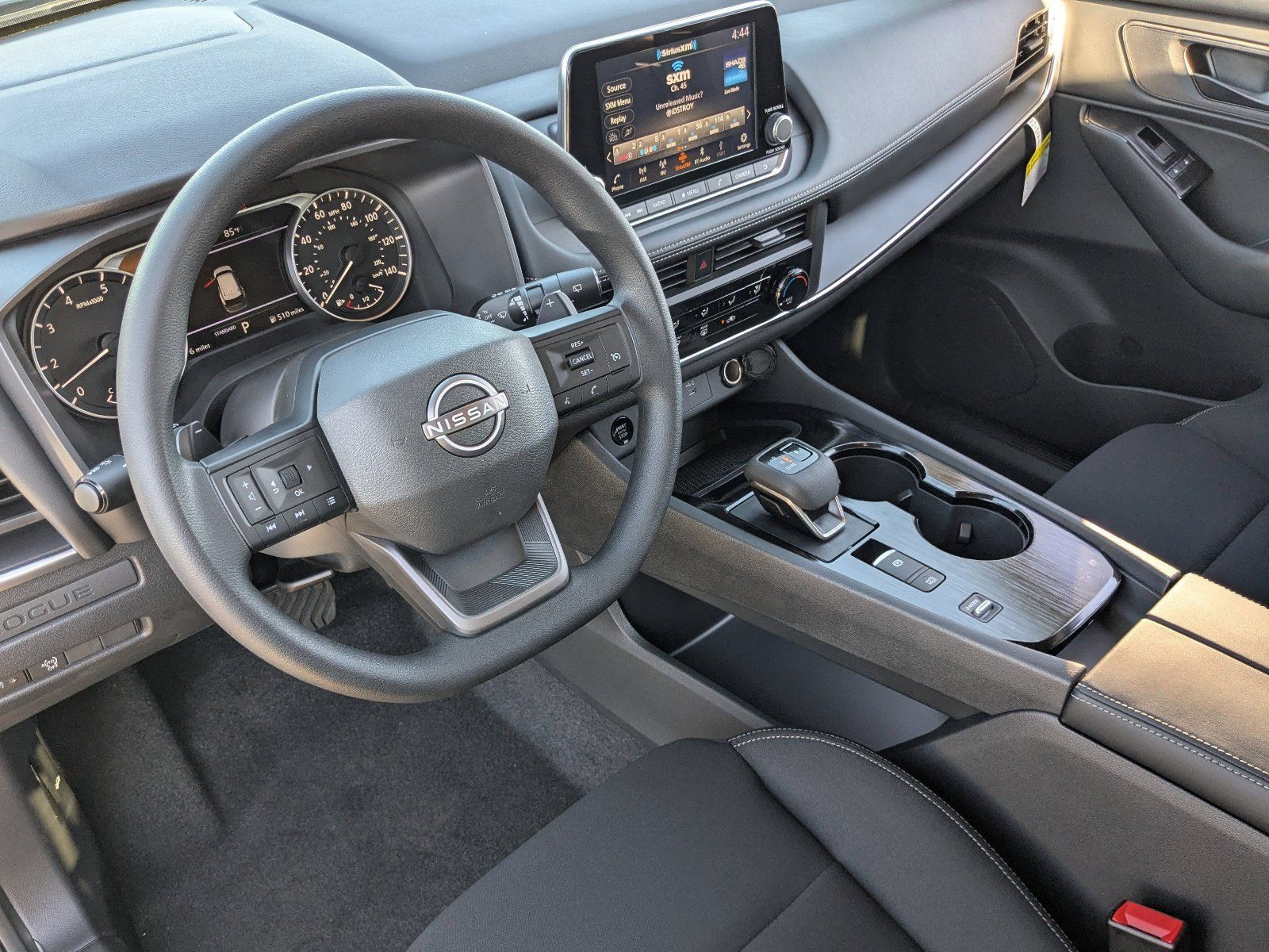 New 2026 Nissan Rogue S FWD image 11