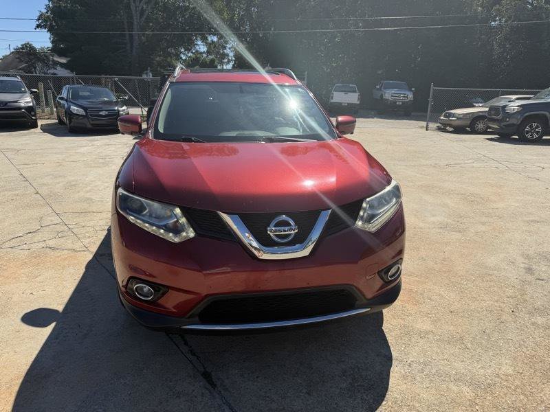 Used 2016 Nissan Rogue SL w/ SL Premium Package FWD image 7