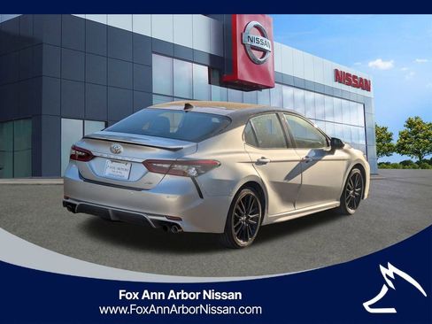 Used 2023 Toyota Camry XSE w/ Navigation Package image 5