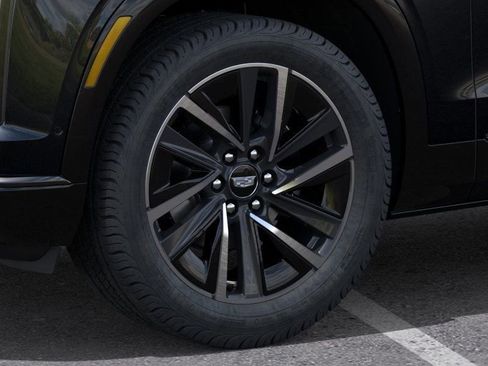 New 2026 Cadillac Vistiq Sport image 9