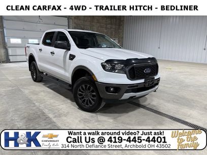 Used 2020 Ford Ranger XLT w/ XLT Sport Appearance Package