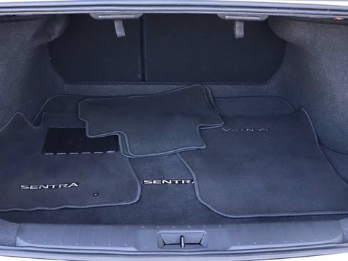 Used 2025 Nissan Sentra SV w/ Trunk Package FWD image 23
