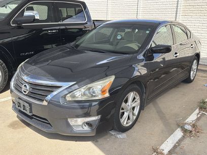 Used 2015 Nissan Altima 2.5 SV