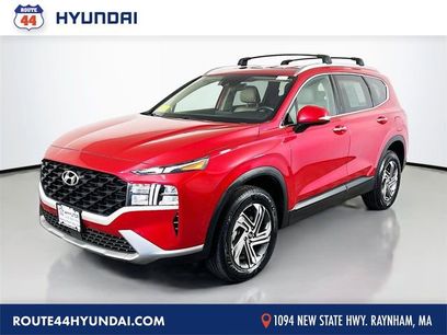 Used 2023 Hyundai Santa Fe SEL