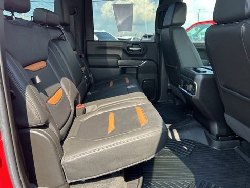 Used 2022 GMC Sierra 2500 AT4 w/ Snow Plow Prep/Camper Package image 21