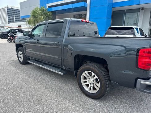 Used 2018 Chevrolet Silverado 1500 LT w/ All Star Edition RWD image 7