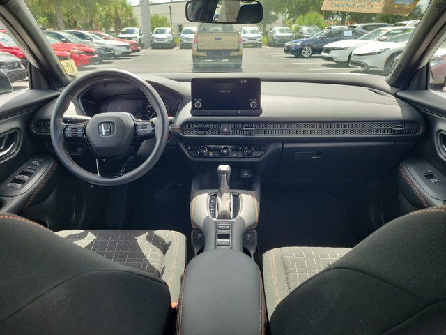 Used 2024 Honda HR-V Sport image 2