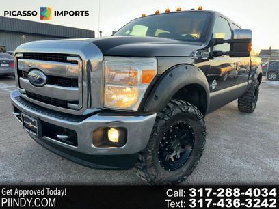 Used 2011 Ford F250 Lariat w/ Lariat Ultimate Pkg