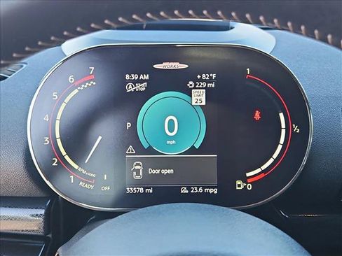 Used 2024 MINI Cooper Clubman John Cooper Works AWD/4WD image 11