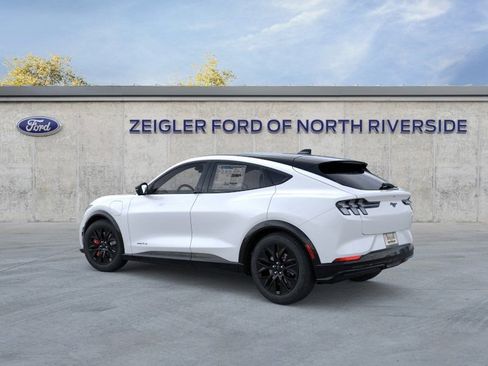 New 2025 Ford Mustang Mach-E Premium w/ Sport Appearance Package image 4