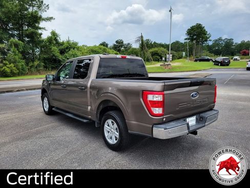 Used 2021 Ford F150 XL w/ Equipment Group 101A High RWD image 4