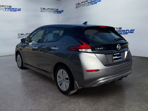 Used 2024 Nissan Leaf S image 7